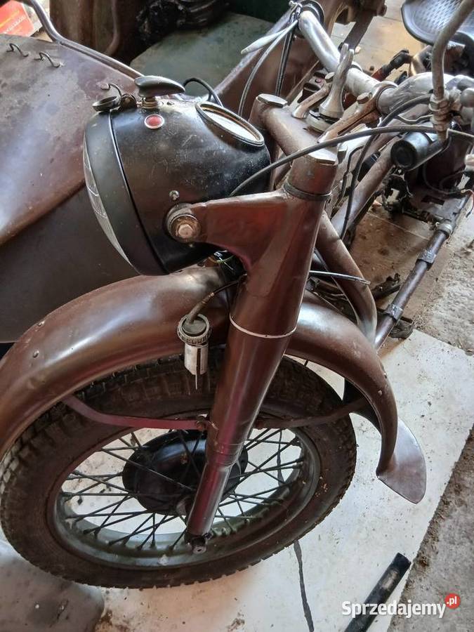 M72 przod Opatów sprzedam