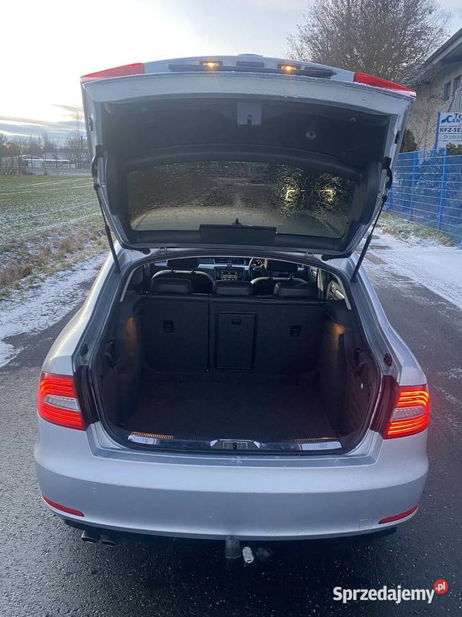 Skoda Superb 20 TDI Superb Wrocław