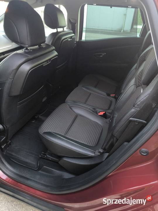 Renault Scenic Salon Polska nieuszkodzony małopolskie sprzedam