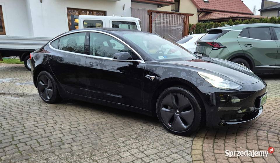 Tesla 3 Salon 1wł 76000 467 4x4 Warszawa