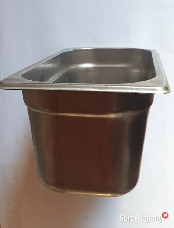 pojemnik gastronomiczny Reszel sprzedam
