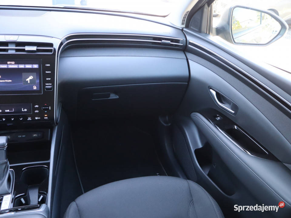Hyundai Tucson 16 TGDI isofix