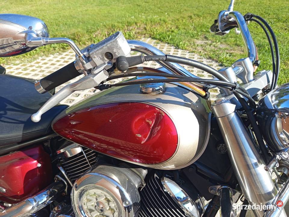 Yamaha Drag Star XVS 1100 Chełm