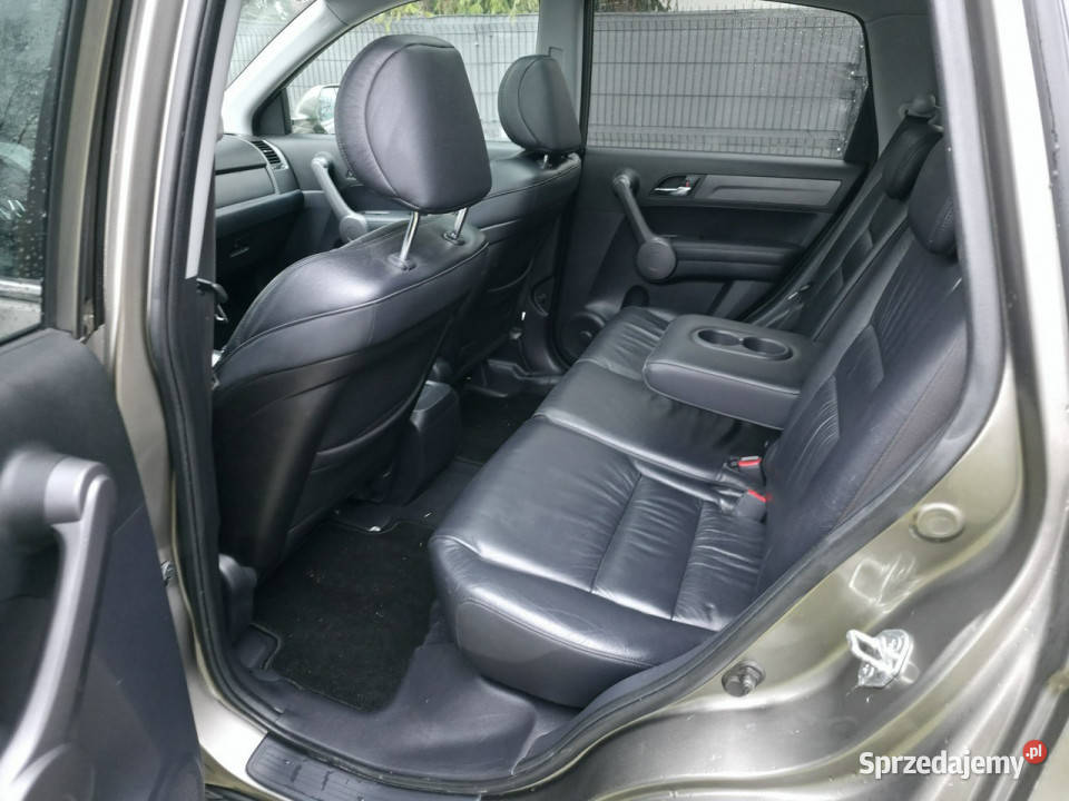 Honda CRV 20 Benzyna Serwisowany Gwarancja Piekoszów