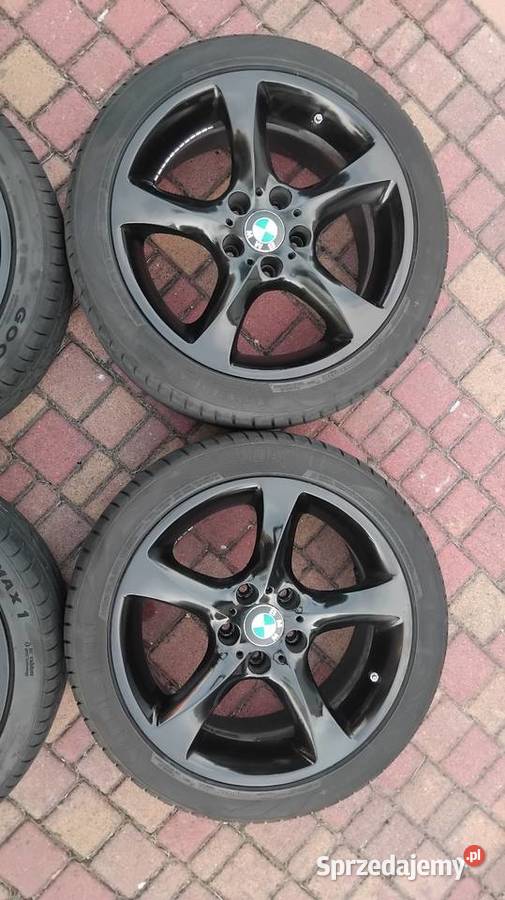 Styling 230 felgi bmw f30 e90 5x120 18 nowe Pęczniew
