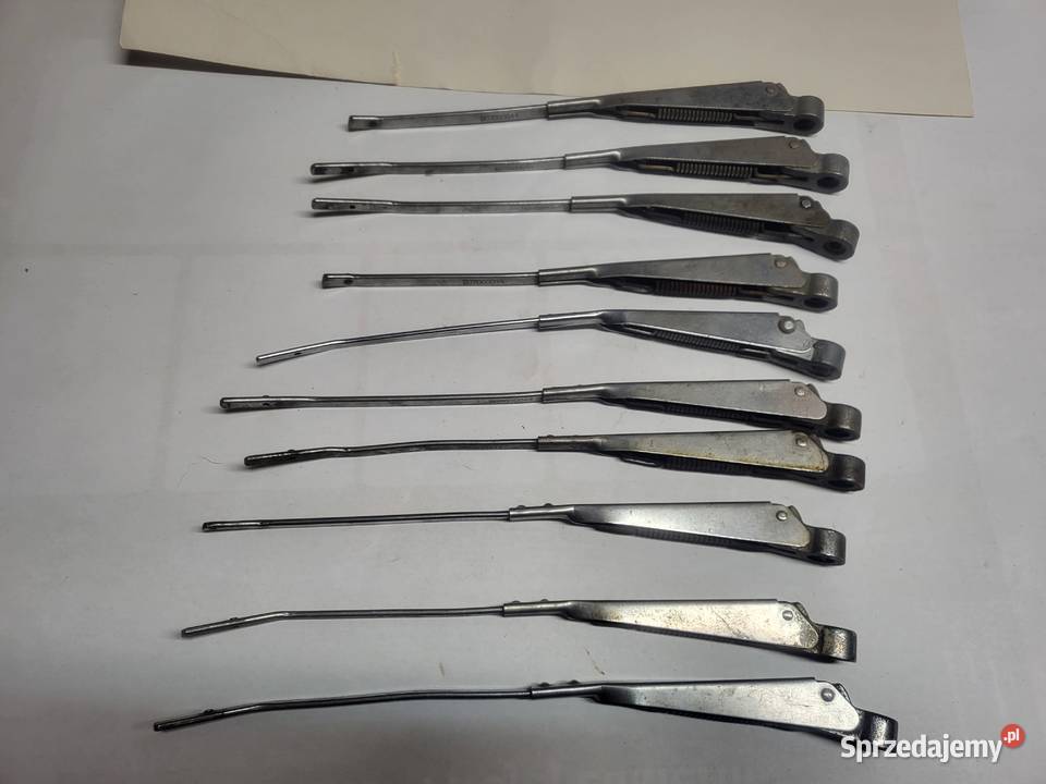 Fiat 126p Syrena ramię ramiona wycieraczek Chodzież