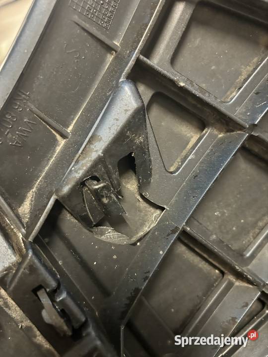 Zderzak tył VW Golf 5 hatchback Gdańsk