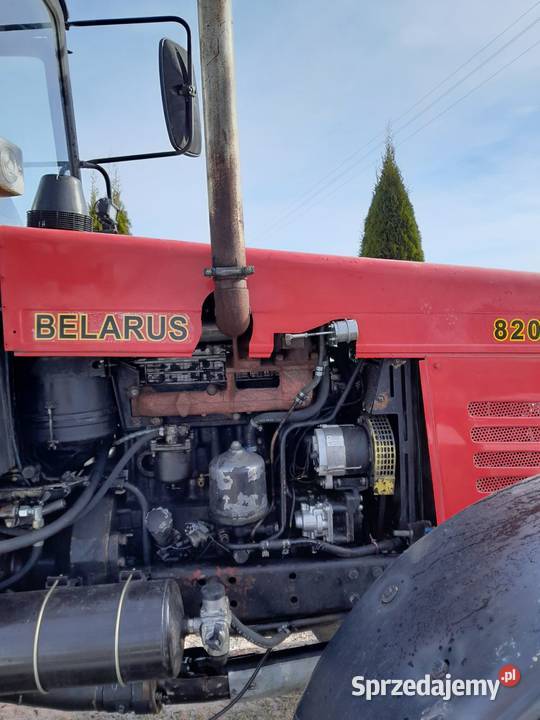 Belarus Mtz Sejny sprzedam