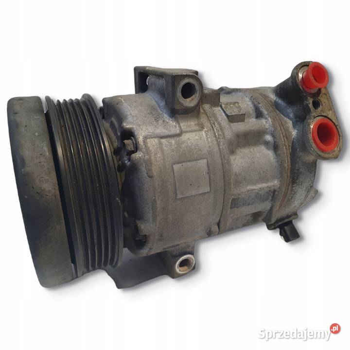 SPRĘŻARKA KLIMATYZACJI Opel Corsa D 12 16V Chełm sprzedam