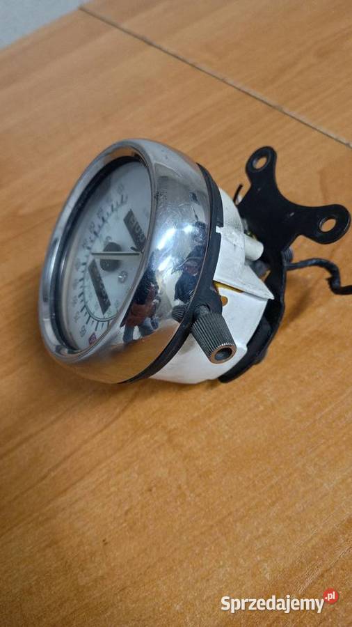 Oryginalny prędkościomierz licznik Yamaha v 1200