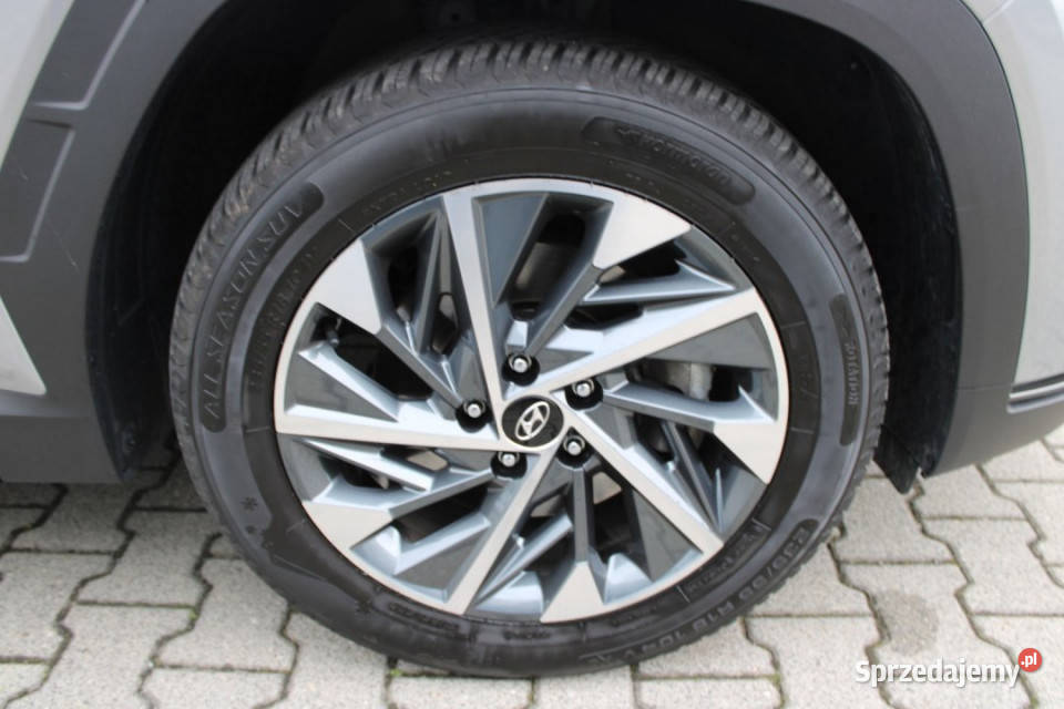 HYUNDAI Tucson 2024r Salon Polska Gwarancja LED Bielsko-Biała