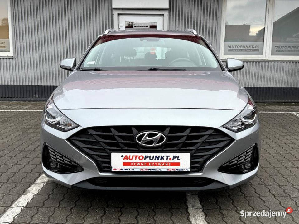 HYUNDAI i30 2022r Salon Fvat 23 Bezwypadkowy 1498cm3 Rzeszów sprzedam