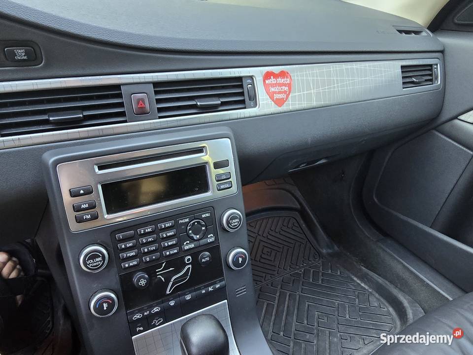 Volvo XC 70 Motoryzacja Tarnów