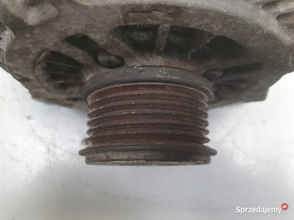 ALTERNATOR Citroen C5 I 20 HDI 9654752880 Rudka