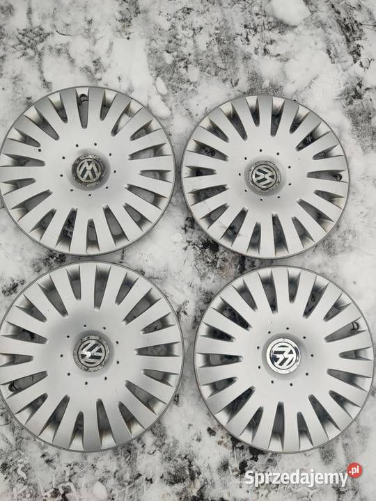 Kołpaki VW 16 Passat Golf Touran dekle mazowieckie sprzedam