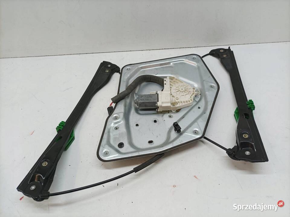 MECHANIZM SZYBY PRAWY PRZÓD 3T0837462A Skoda Mechanizmy opuszczania szyb