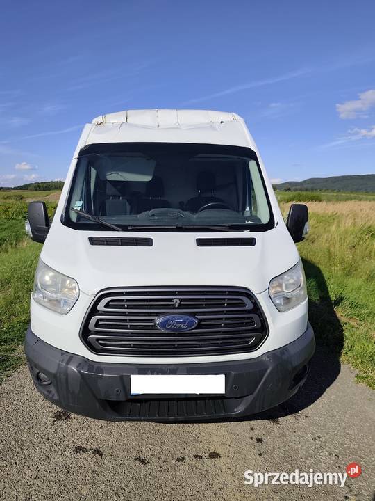 Ford Transit 218004km Transit Kostarowce