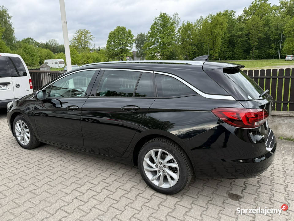 Opel Astra 14 turbo 150 bogata wersja Navi Bolesławiec