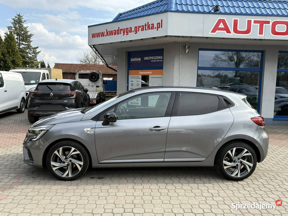 Renault Clio Rezerwacja V 2019 Tarnowskie Góry sprzedam