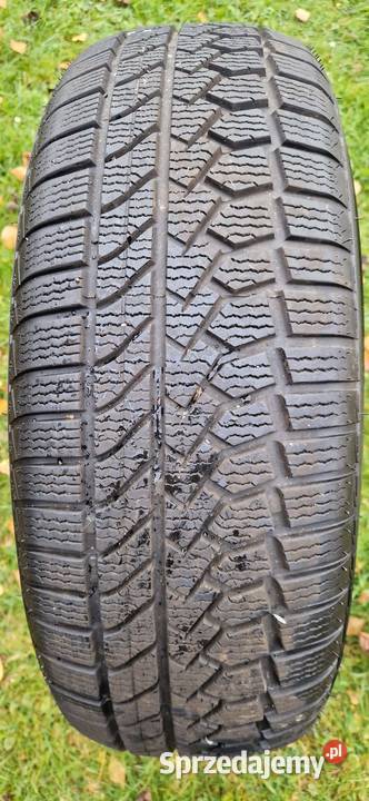 Opony zimowe Trazano ZuperSnow z507 215 65 r16 Rzeszów sprzedam
