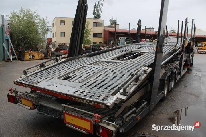 Aurolaweta Lora Lohr Mercedes 1846 Eur 6 pierwszy właściciel