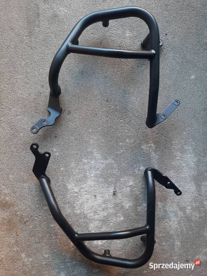 Gmole oryginalne do motocykla Yamaha Tracer 9 MT Gdańsk