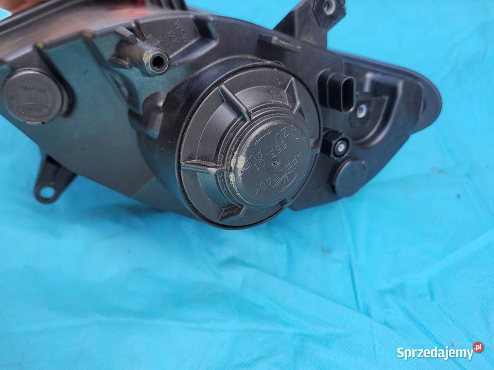 Bmw S 1000 RR lampa prawa halogen reflektor Nowy Tomyśl sprzedam