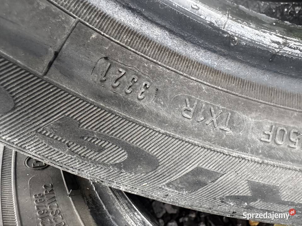 Opony zimowe 20555162021r Bielsko-Biała