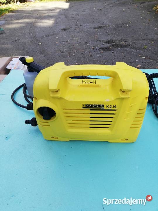 Myjka ciśnieniowa Karcher K201 dolnośląskie