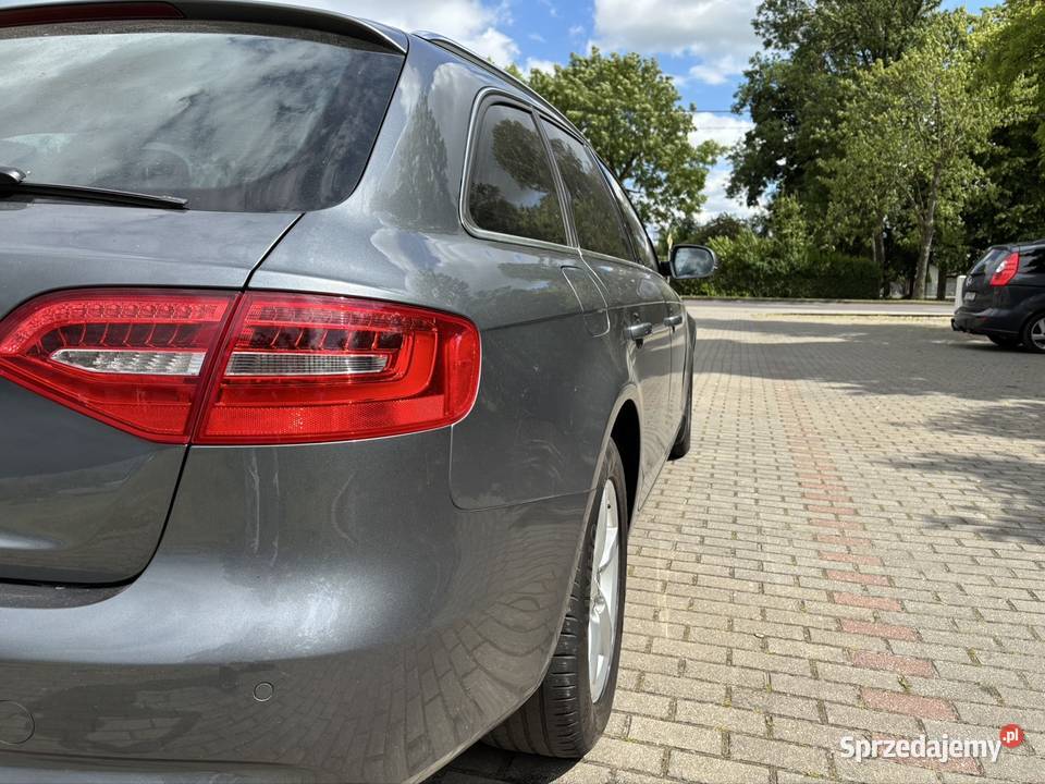 Audi a4 b8 Choceń
