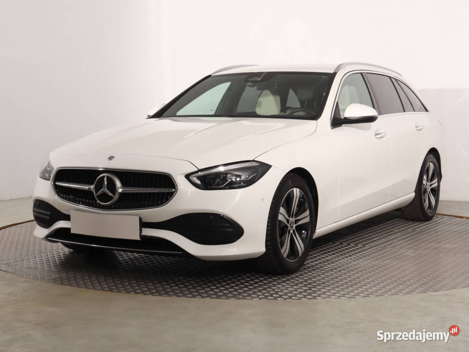Mercedes C C 200 Katowice