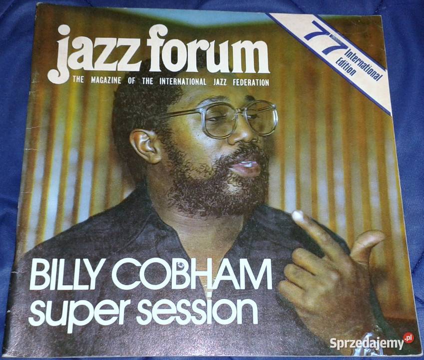 Jazz forum International Edition 13 egzemplarzy Chełm sprzedam