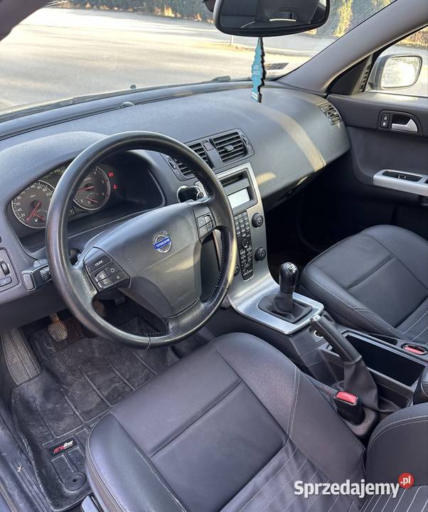 Volvo V50 20 diesel 2006r V50 Pilzno