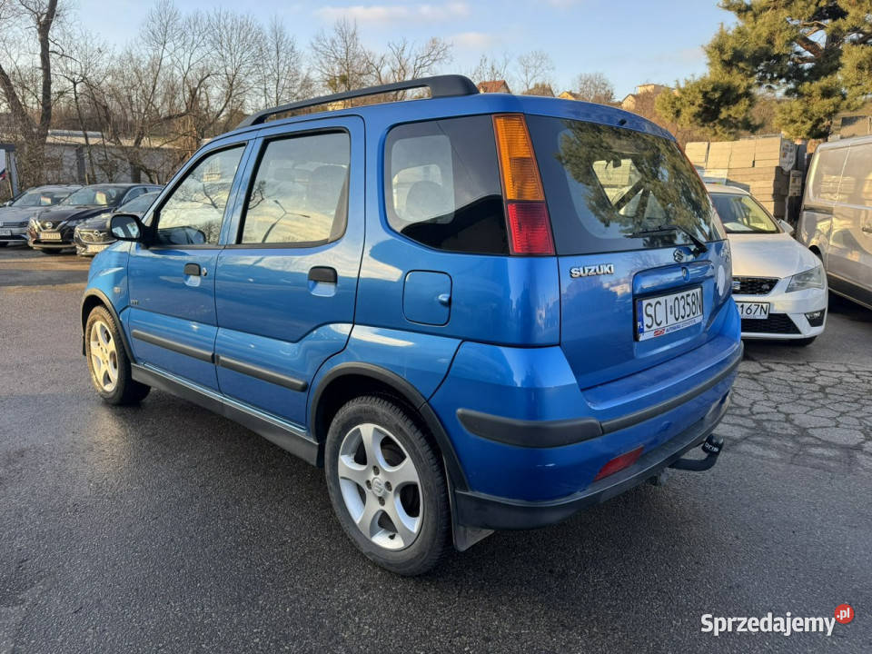 Suzuki Ignis 4X4 Klimatyzacja Podgrzewane fotele Cieszyn