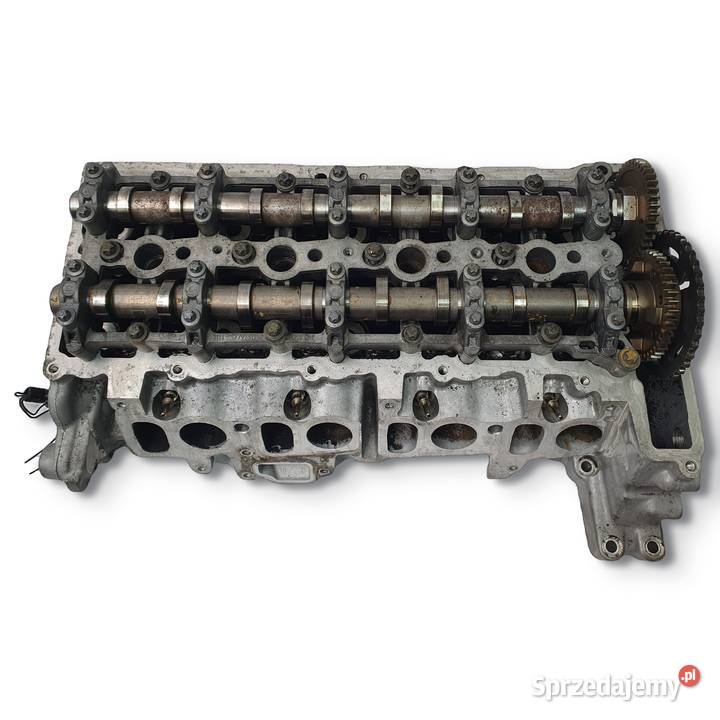GŁOWICA CYLINDRÓW BMW F10 F30 F20 20 D 781260303 lubelskie Chełm