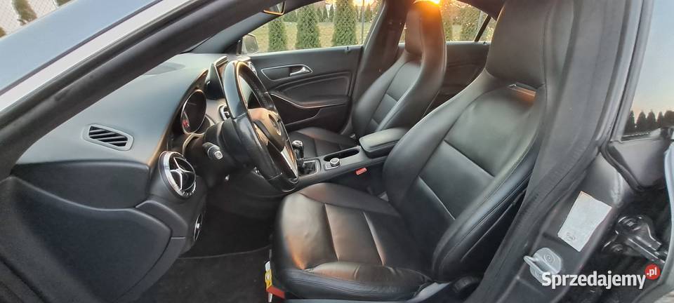Sprzedam Mercedesa cla 200 CLA Sieradz
