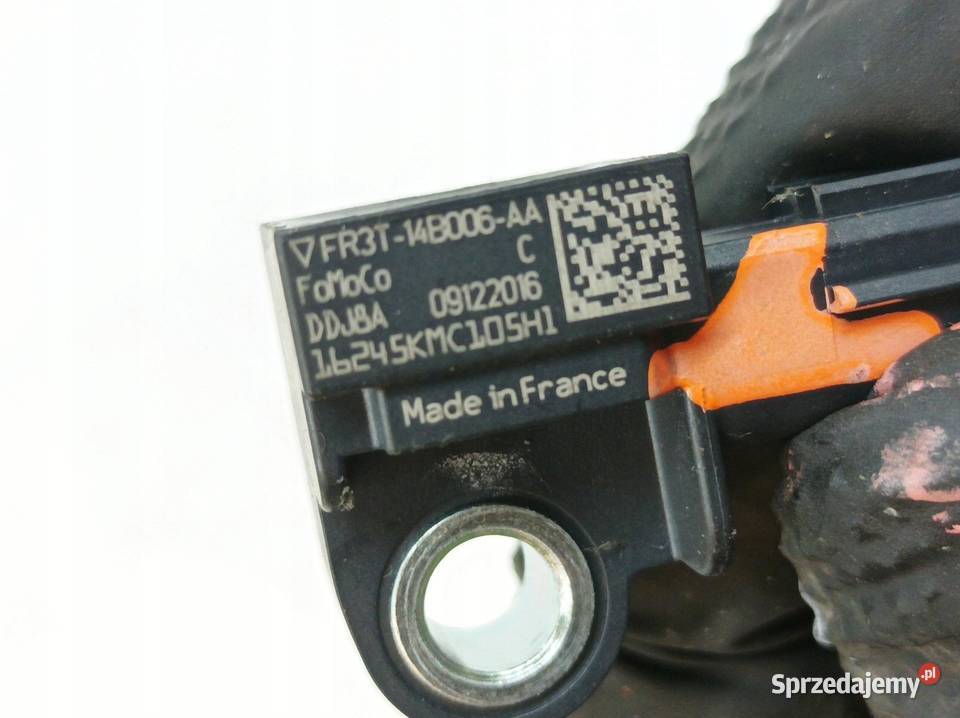 CZUJNIK SENSOR UDERZENIOWY DG1314C676AA Ford