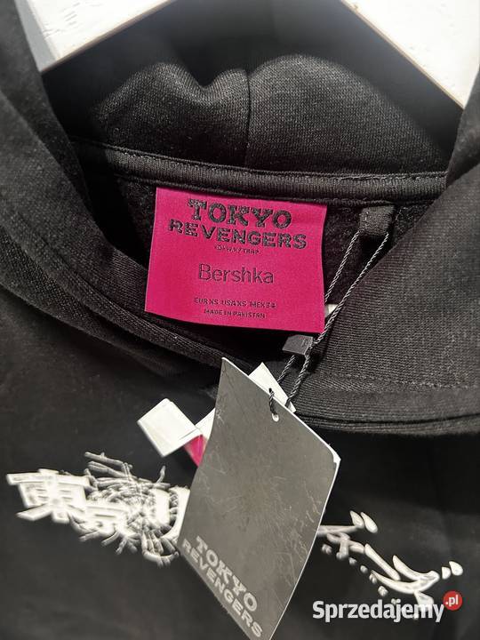 Bluza anime manga XS bluza Tokyo Revengers bluza Wyszków