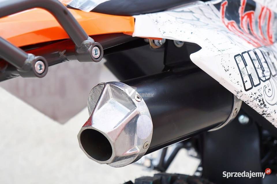 FULL CROSS HURRICANE PRO 300CC 2118 KRAFTWELE Wrocław sprzedam