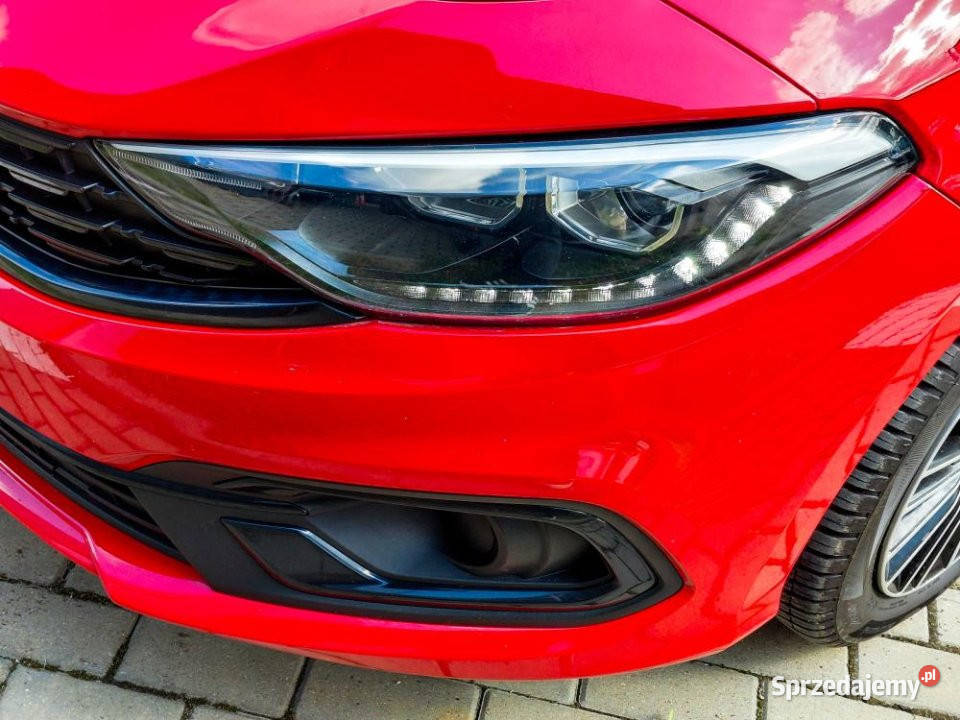 FIAT Tipo 2022r FV23 Tempomat AsPasa Tipo małopolskie Kraków