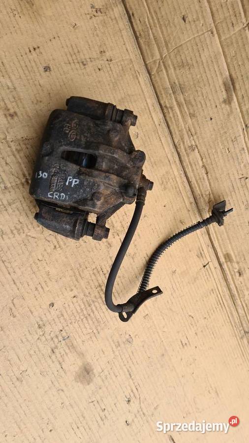 Hyundai I30 cw 1 FD zaciski hamulcowe zacisk Legnica