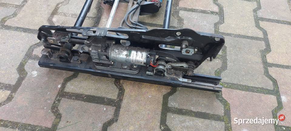 Silniczek fotela mercedes w220 lewy przod wielkopolskie Zbąszyń