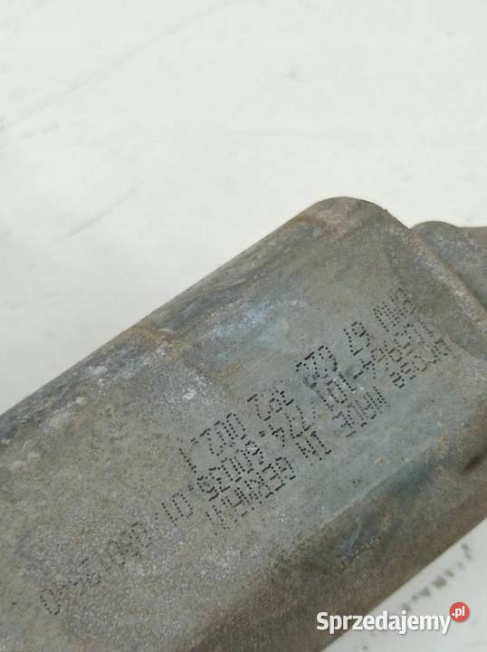 MECHANIZM SZYBY PRAWY TYŁ 7024814E Bmw Seria 7