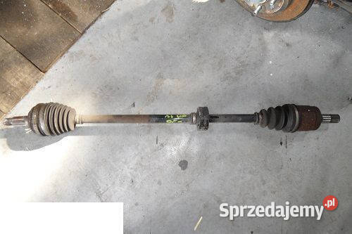 HONDA CIVIC 2004 14 16 PÓŁOŚ PRZÓD DŁUGA BENZYN Zawieszenie i układ kierowniczy lubelskie Kozubszczyzna
