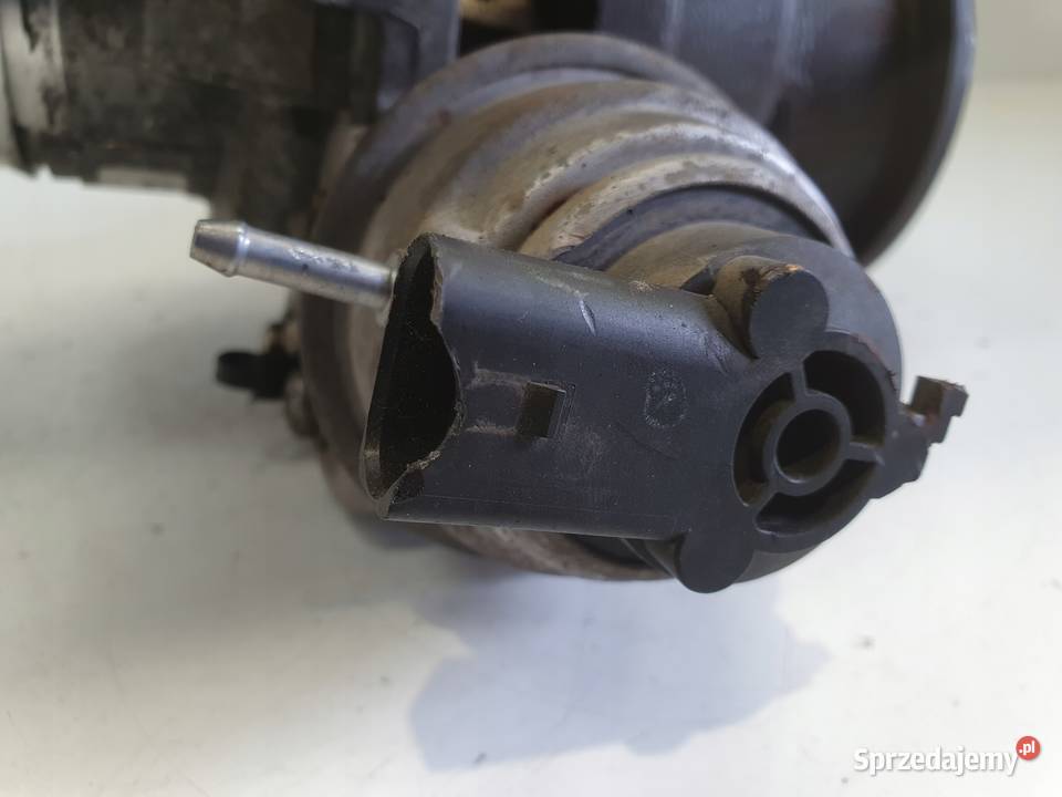 TURBOSPRĘŻARKA Volvo XC60 S60 V60 II 20 D3 turbo Turbosprężarki Rudka