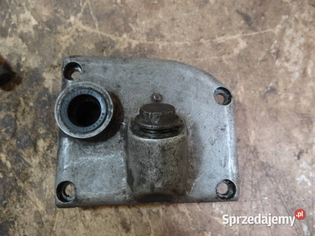 dekiel skrzyni biegów i oś AWO simson org DDR Żary