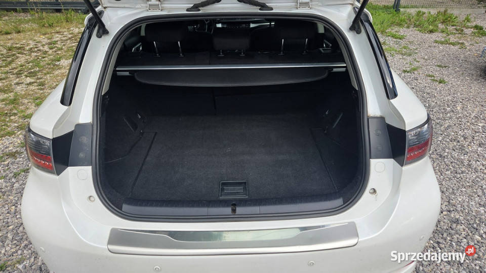 Lexus CT 18 HSD 136 Kamera PDC Super Stan bluetooth