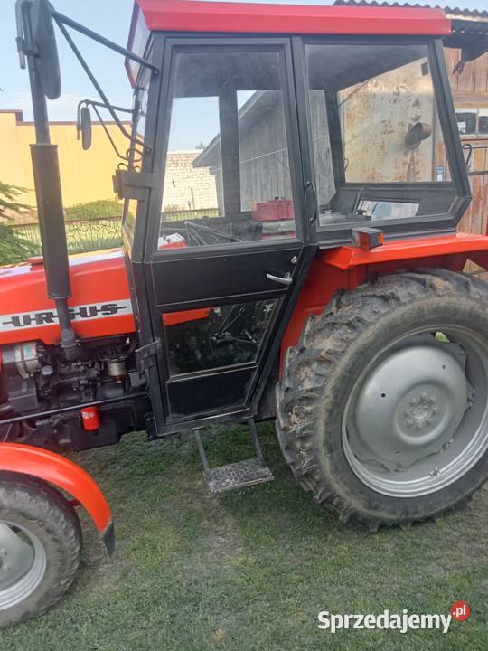 Ciągnik rolniczy ursus 2812 Ursus Kozienice