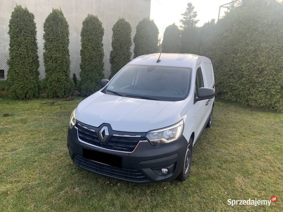 Polki salon bezwypadowa vat 23 navi kamera Renault Myszków