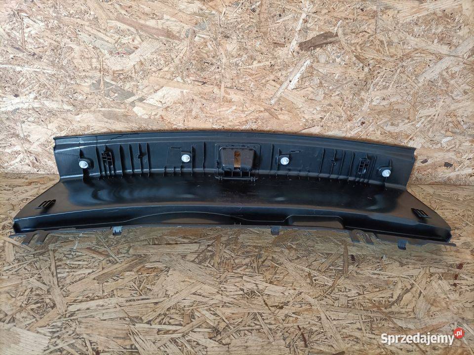 MERCEDES W207 COUPE OSŁONA PASA TYŁ A2076901641 osobowe Pleszew sprzedam
